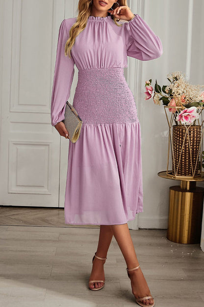 Sophisticated Dress with a Clean Classic Look