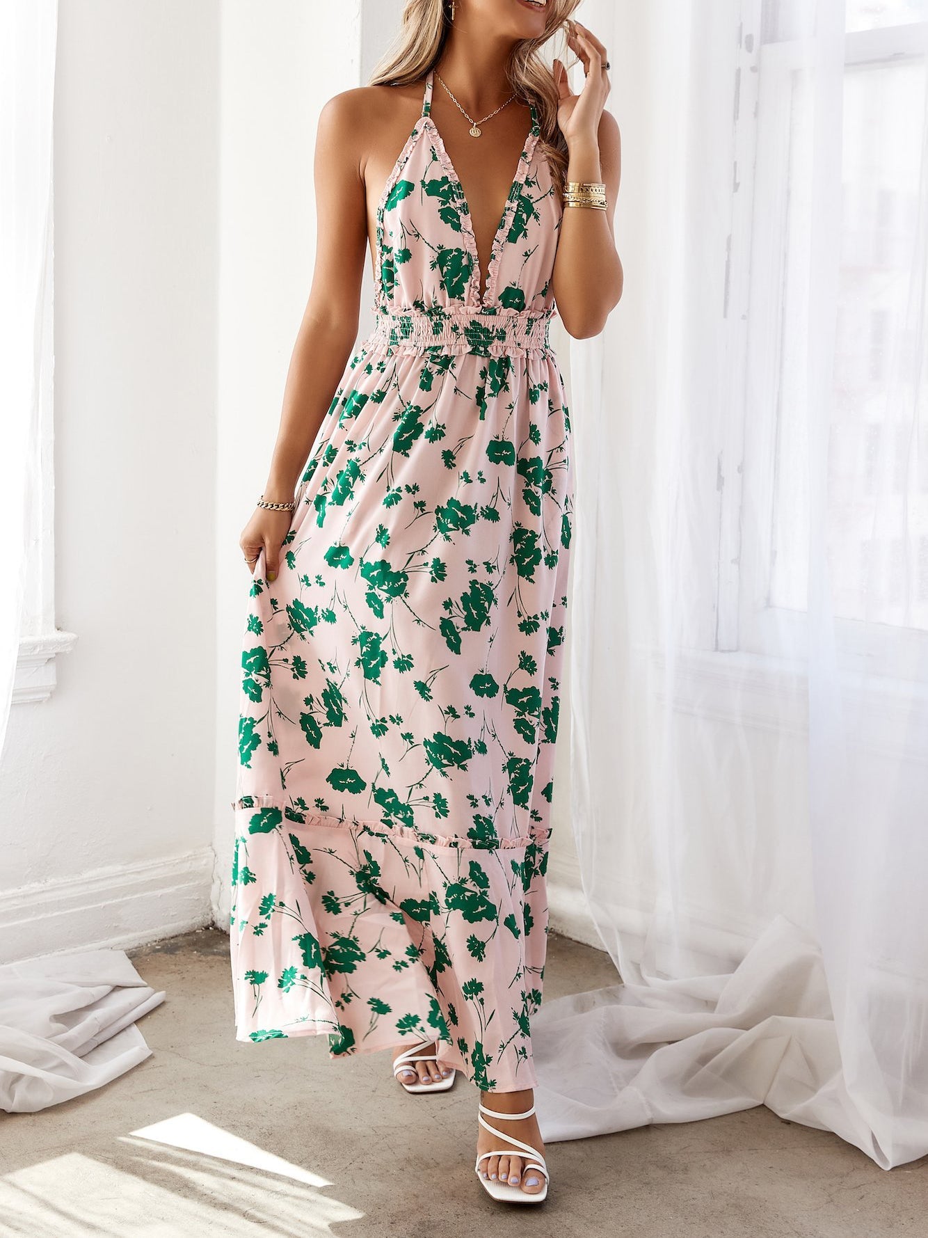 Beautifully Balanced Dress with Timeless Character