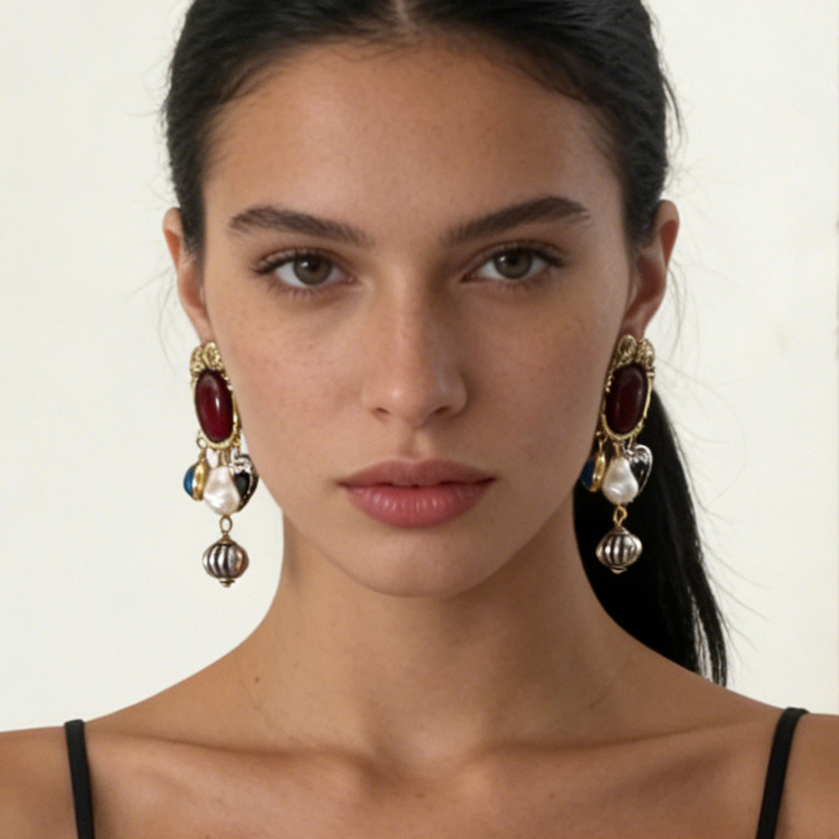 Romantic Earring for Special Moments