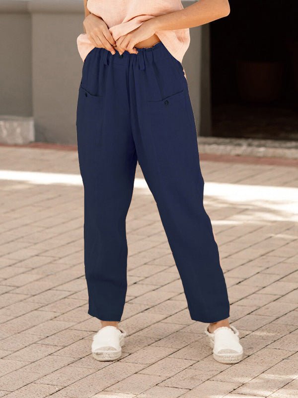 Gracefully Styled Pants for Any Occasion