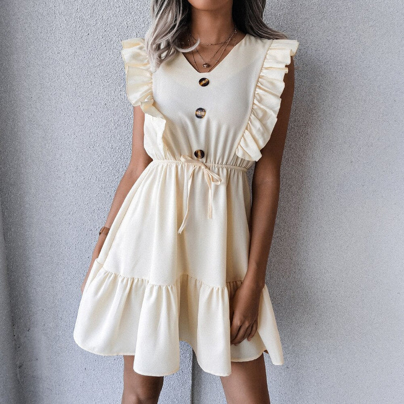 Effortlessly Elegant Dress with a Timeless Design
