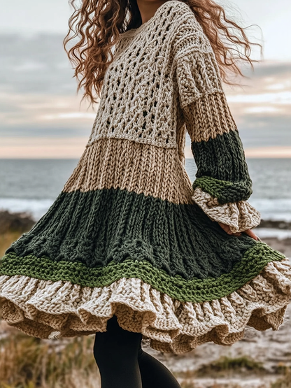 Polished Sweater with an Effortless Classic Look