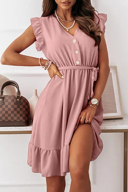 Beautifully Crafted Dress in a Classic Style