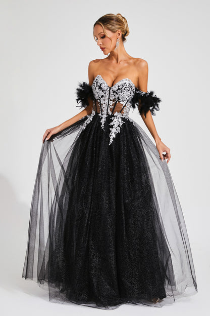 Beautifully Balanced Dress with Timeless Character