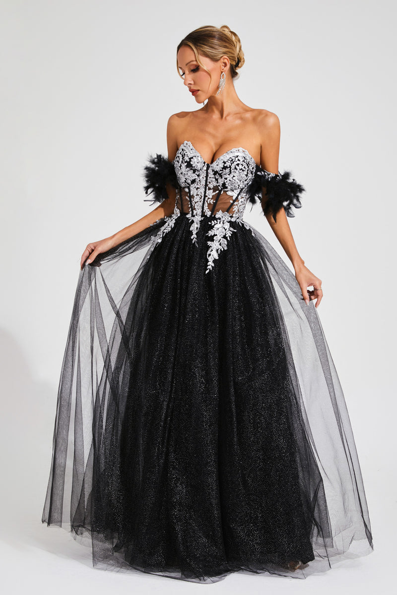 Beautifully Balanced Dress with Timeless Character