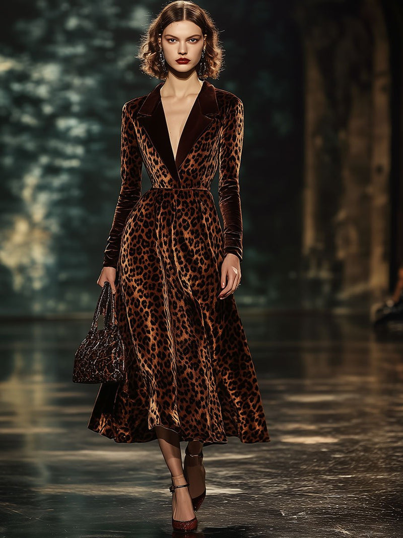 Beautifully Balanced Dress with Timeless Character