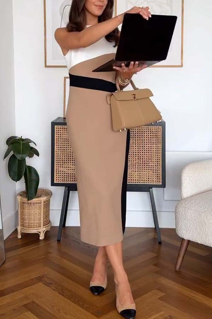 Beautifully Balanced Dress with Timeless Character