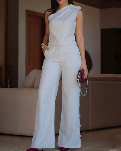 Beautifully Balanced Trousers with Timeless Character