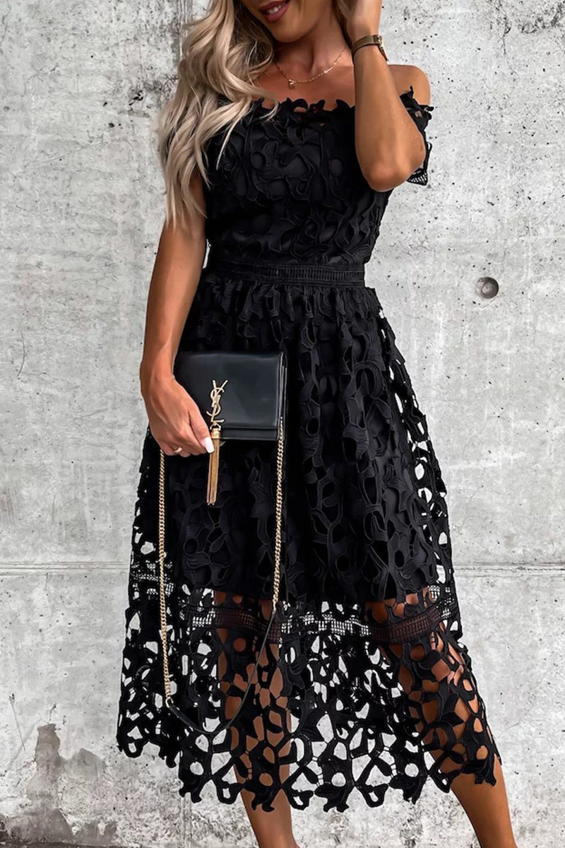 Beautifully Balanced Dress with Timeless Character
