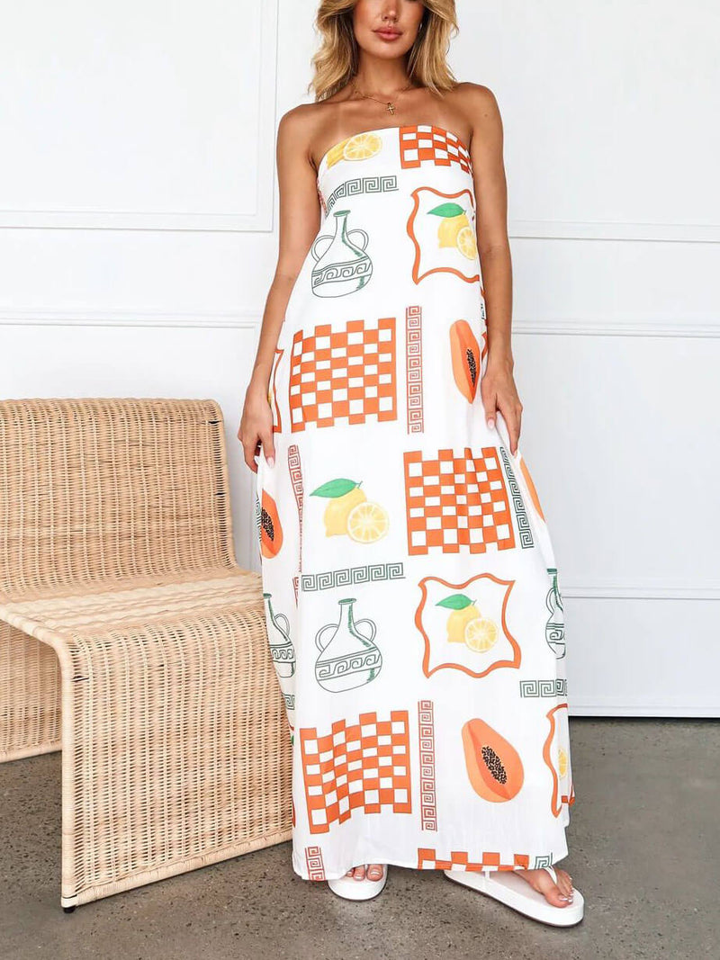 Gracefully Styled Dress for Any Occasion