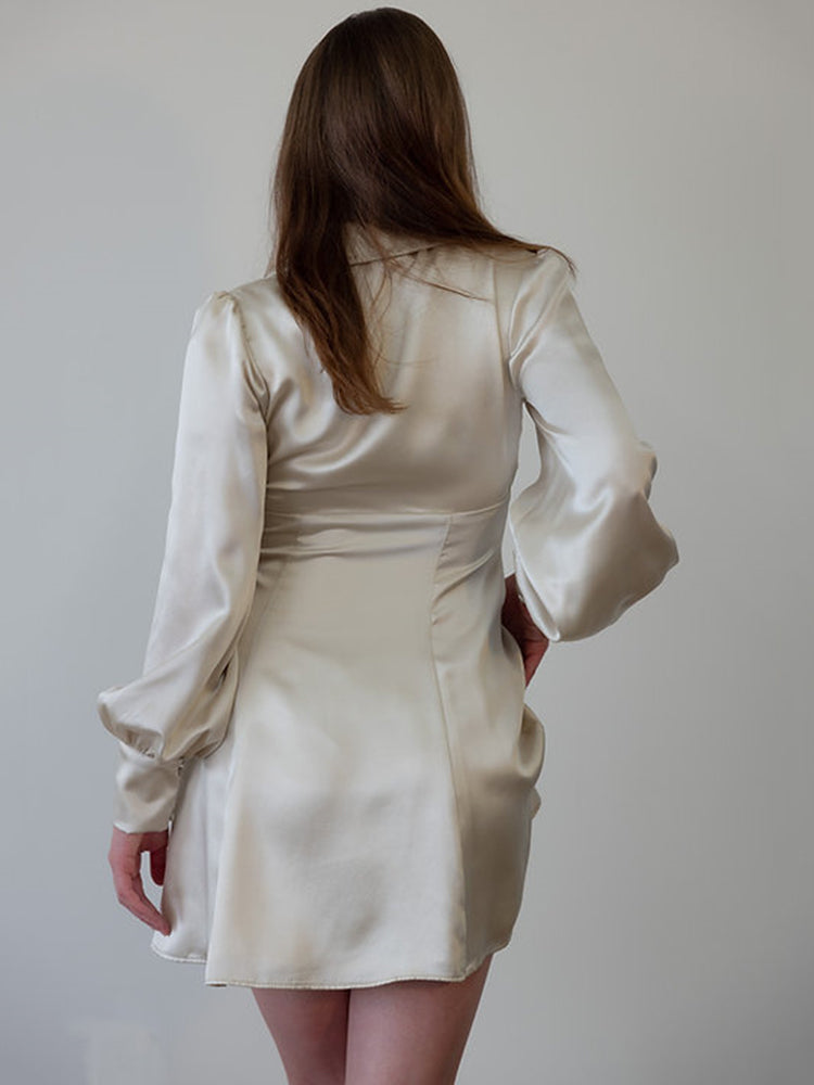 Sophisticated Dress with a Clean Classic Look