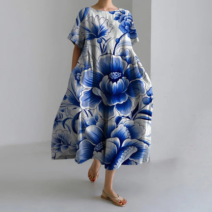 Gracefully Styled Dress for Any Occasion