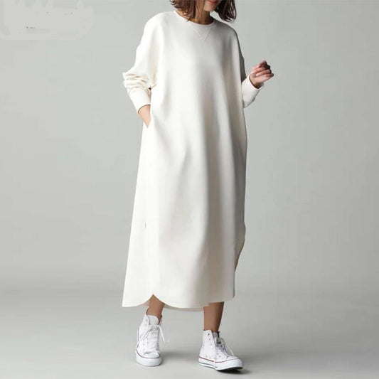 Beautifully Finished Sweater in a Timeless Design