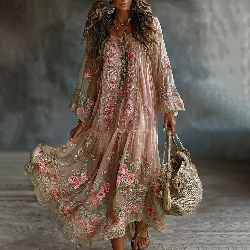 Sophisticated Dress with a Clean Classic Look