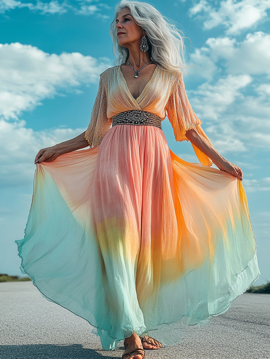 Vintage Inspired Dress