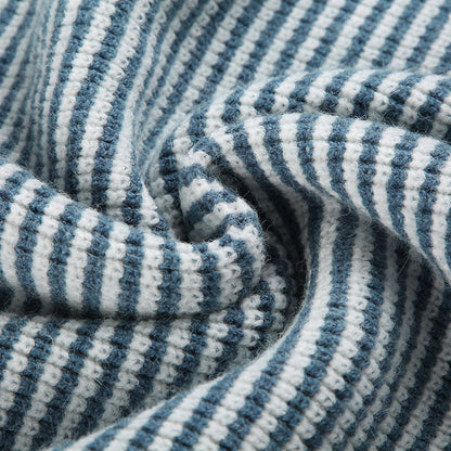 Vintage Inspired Sweater with a Contemporary Edge