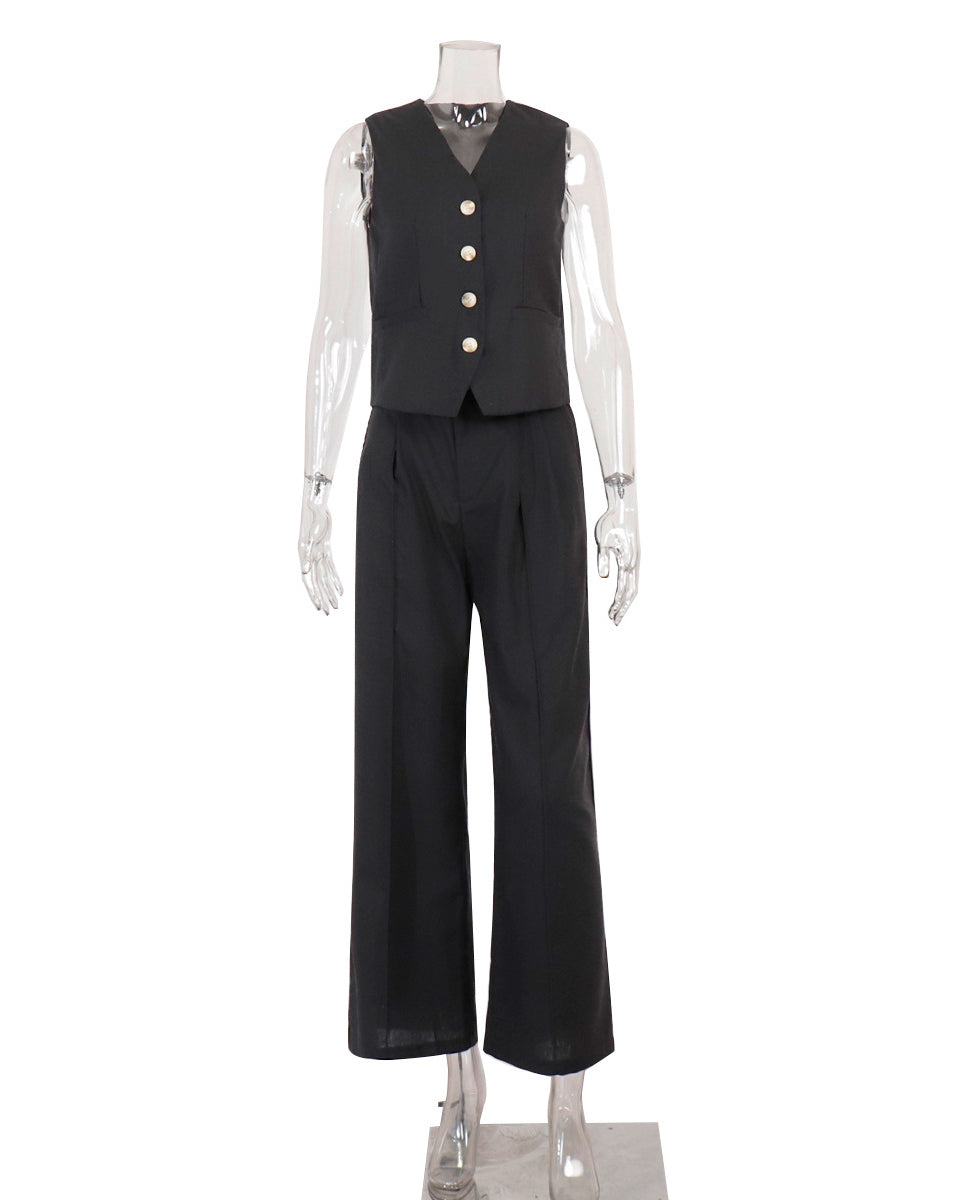 Vintage Inspired Pants with a Contemporary Edge
