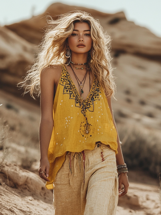 Gracefully Styled Top for Any Occasion