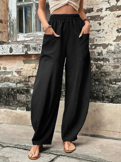 Beautifully Finished Pants in a Timeless Design