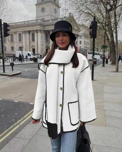 Classic Vintage & Enduringly Stylish Coat