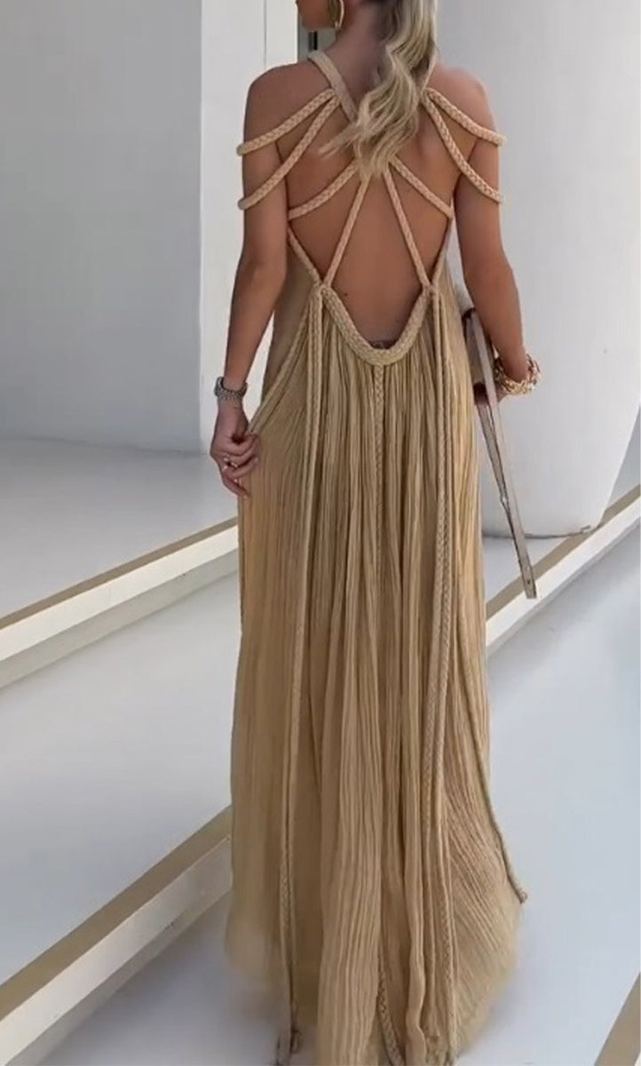 Polished Dress with an Effortless Classic Look