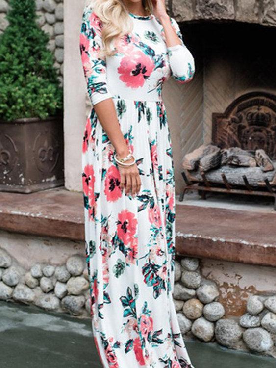 Beautifully Crafted Dress in a Classic Style