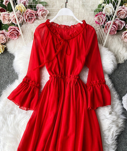 Sophisticated Dress with a Clean Classic Look