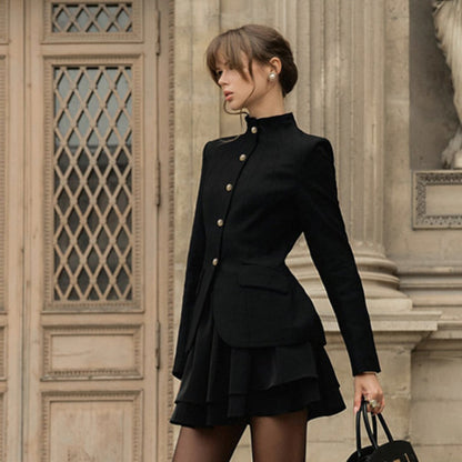 Vintage Inspired Garment with a Contemporary Edge