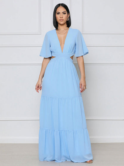 Effortlessly Elegant Dress with a Timeless Design