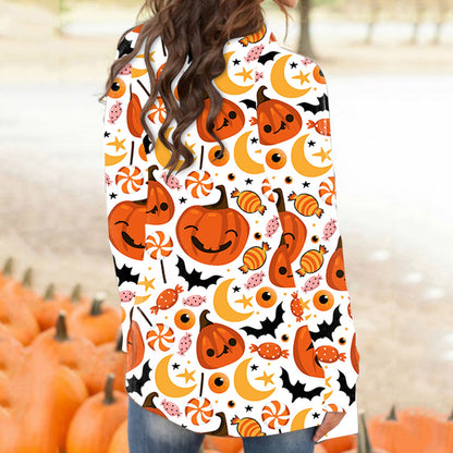 Well Tailored Cardigan with a Graceful Silhouette