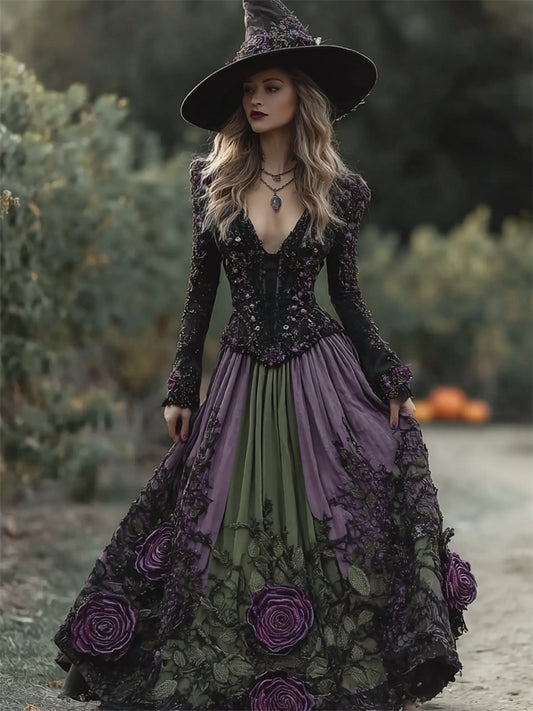 Beautifully Balanced Dress with Timeless Character