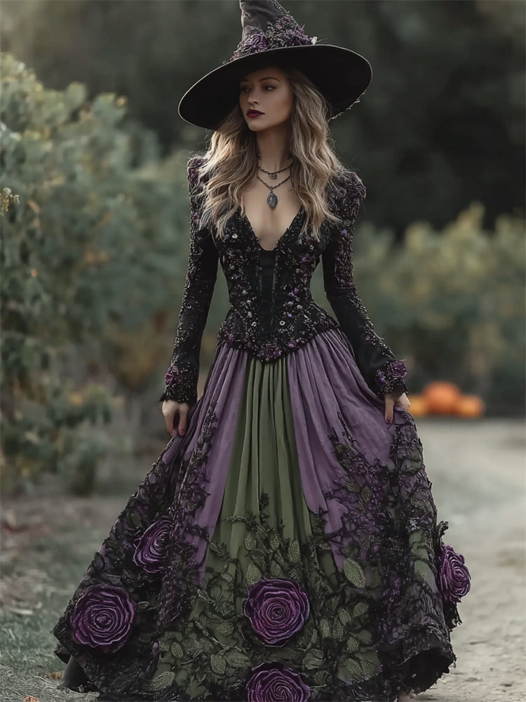 Beautifully Balanced Dress with Timeless Character