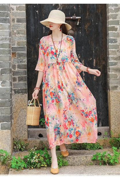 Beautifully Crafted Dress in a Classic Style