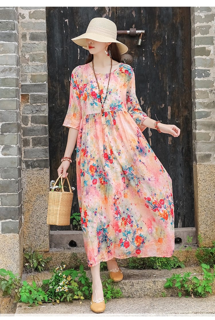 Beautifully Crafted Dress in a Classic Style