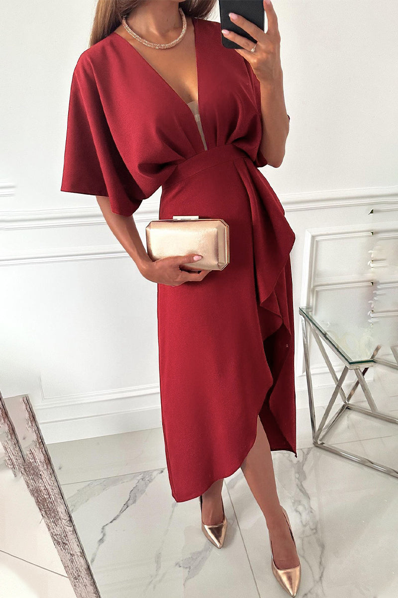 Beautifully Balanced Dress with Timeless Character