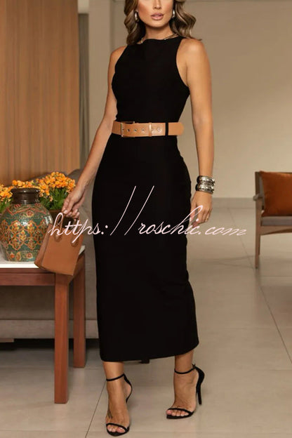 Beautifully Balanced Dress with Timeless Character