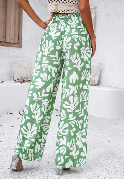 Polished Pants with an Effortless Classic Look