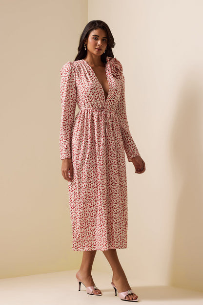 Gracefully Styled Dress for Any Occasion