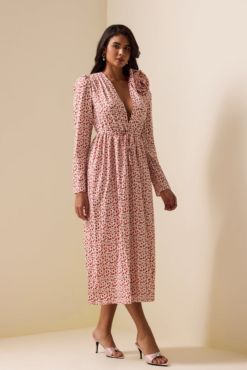 Gracefully Styled Dress for Any Occasion