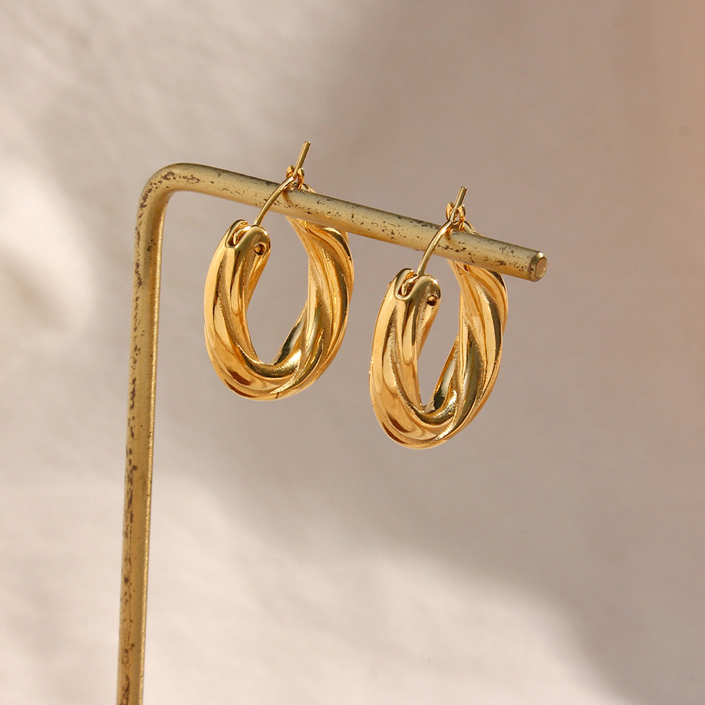 Delicate Artisan Earring
