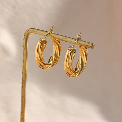 Delicate Artisan Earring