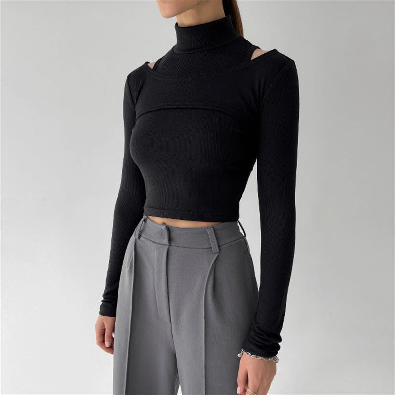 Gracefully Styled T-Shirt for Any Occasion