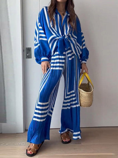 Effortlessly Elegant Pants with a Timeless Design