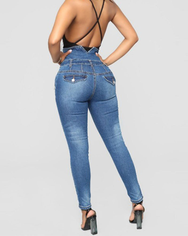 Classic Vintage Pants with a Flattering Fit