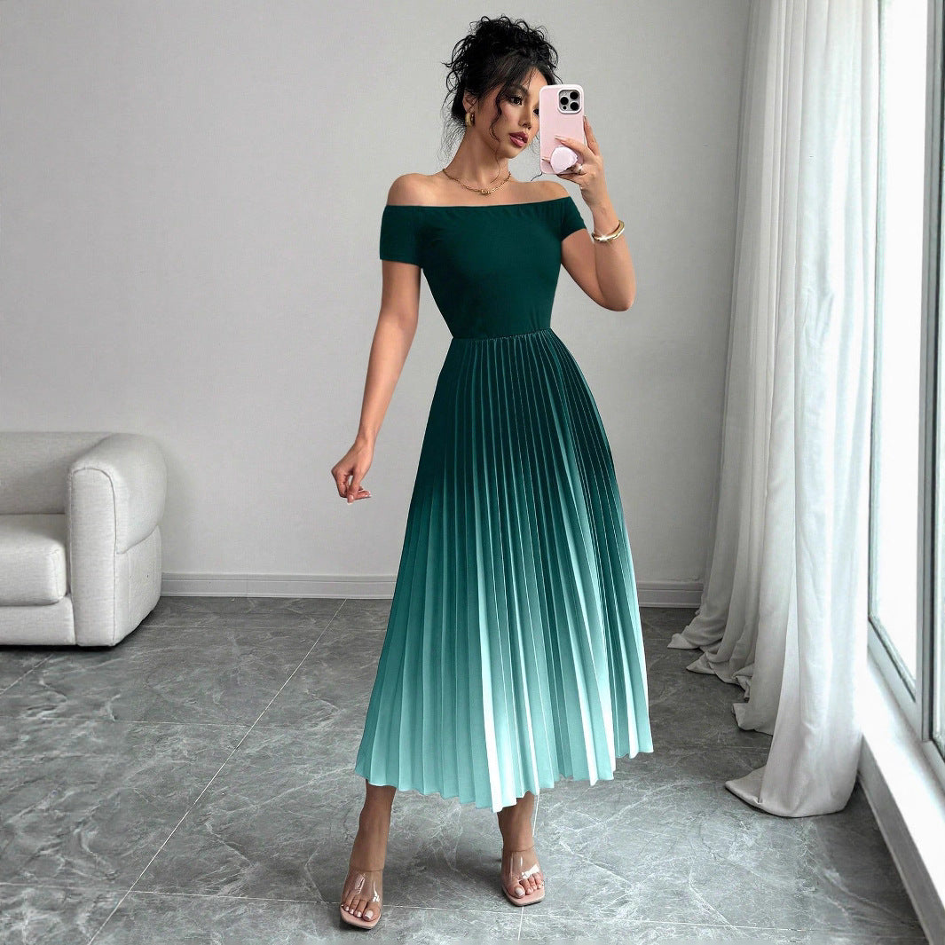 Sophisticated Dress with a Clean Classic Look