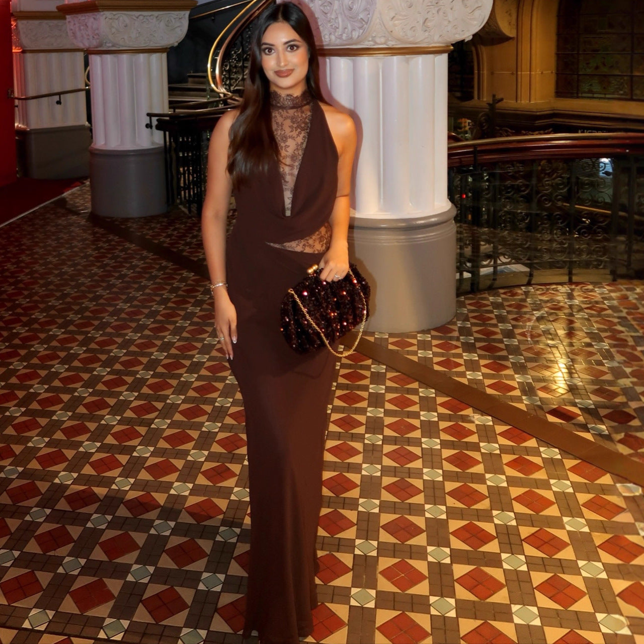 Beautifully Balanced Dress with Timeless Character