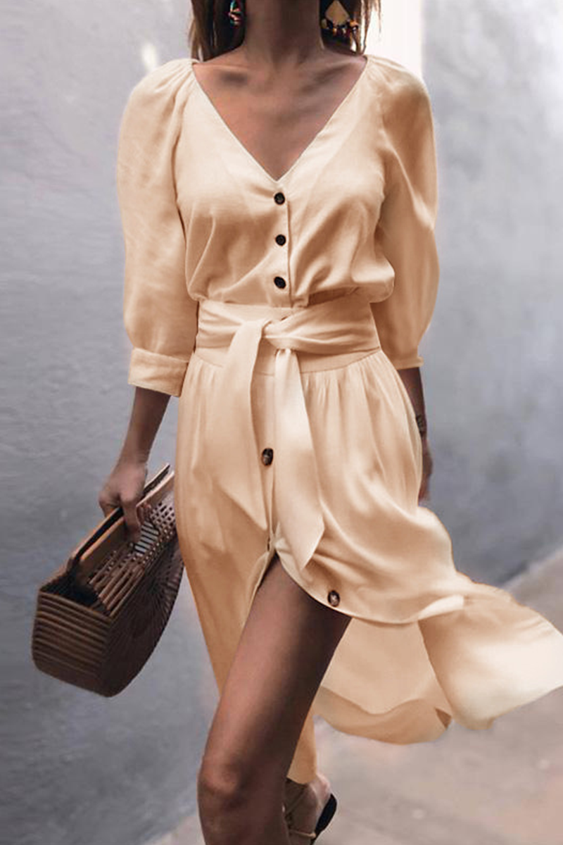 Classic Vintage & Enduringly Stylish Dress