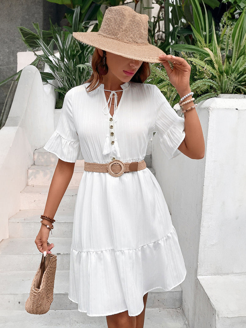 Gracefully Styled Dress for Any Occasion