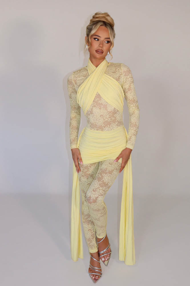 Yellow