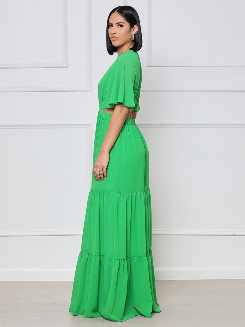 Effortlessly Elegant Dress with a Timeless Design